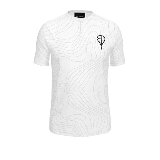 BREAKPOINT Topo Flow White SS