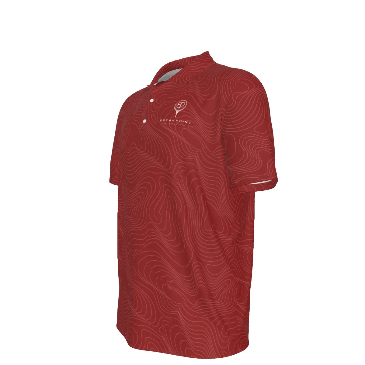 BREAKPOINT Golf Crimson Tradition Performance Polo — Home