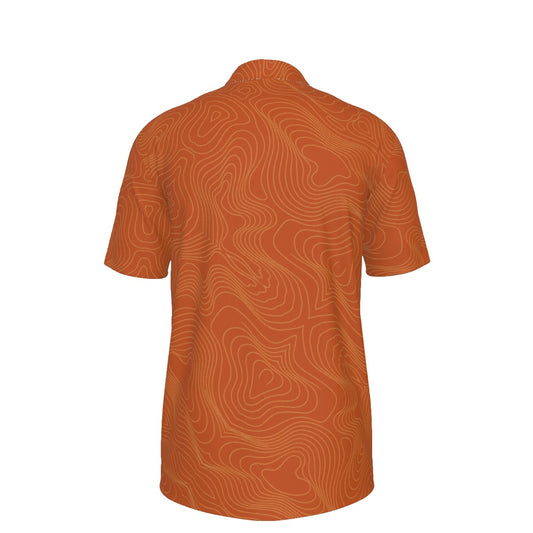 BREAKPOINT Golf Burnt Orange Tradition Performance Polo — Home