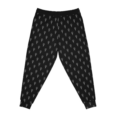 BREAKPOINT BP Racquet Black Athletic Joggers