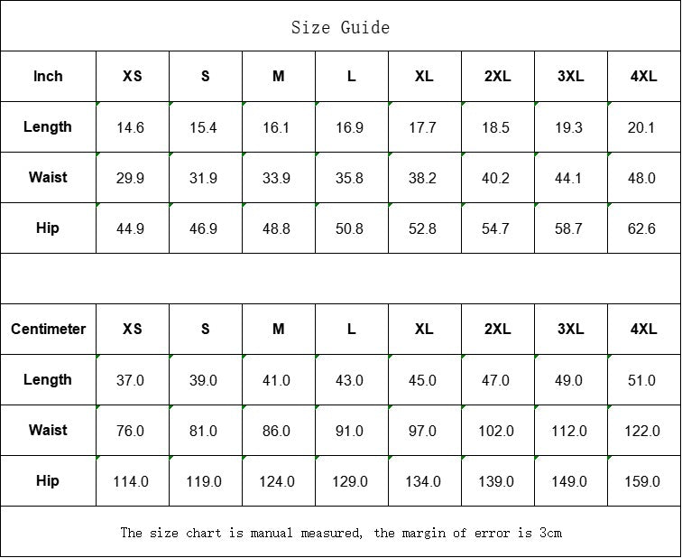 BREAKPOINT Sportswear size guide chart for men's mesh shorts showing length, waist, and hip measurements in inches and cm