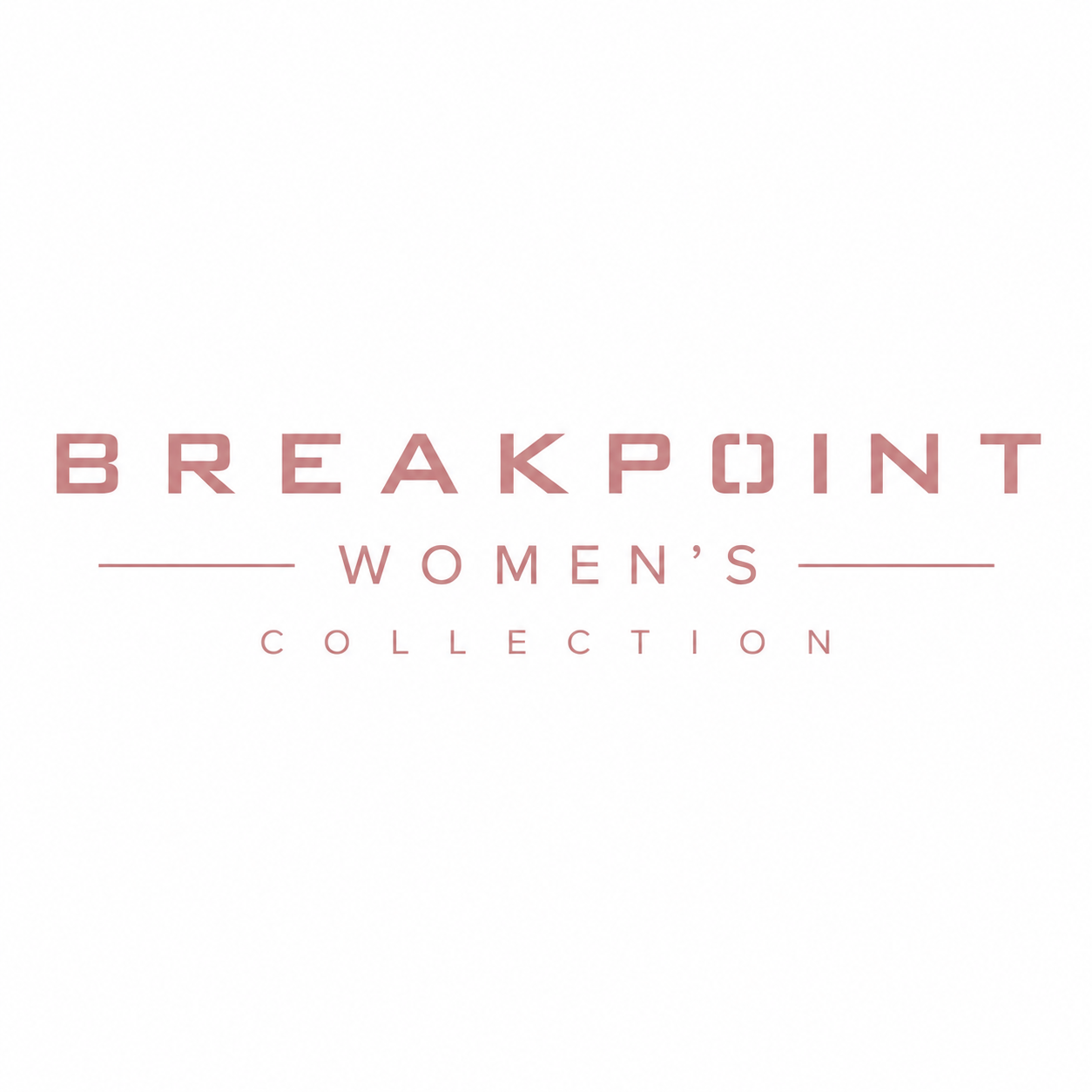 BREAKPOINT Ladies - Spectrum Static White tennis outfit