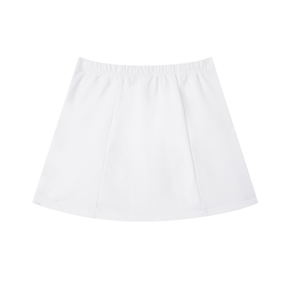 BREAKPOINT Women's Contrast Stripe Slit Skirt
