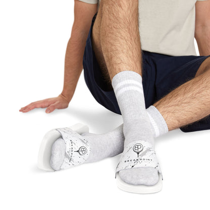 BREAKPOINT Golf Slides — Removable Strap