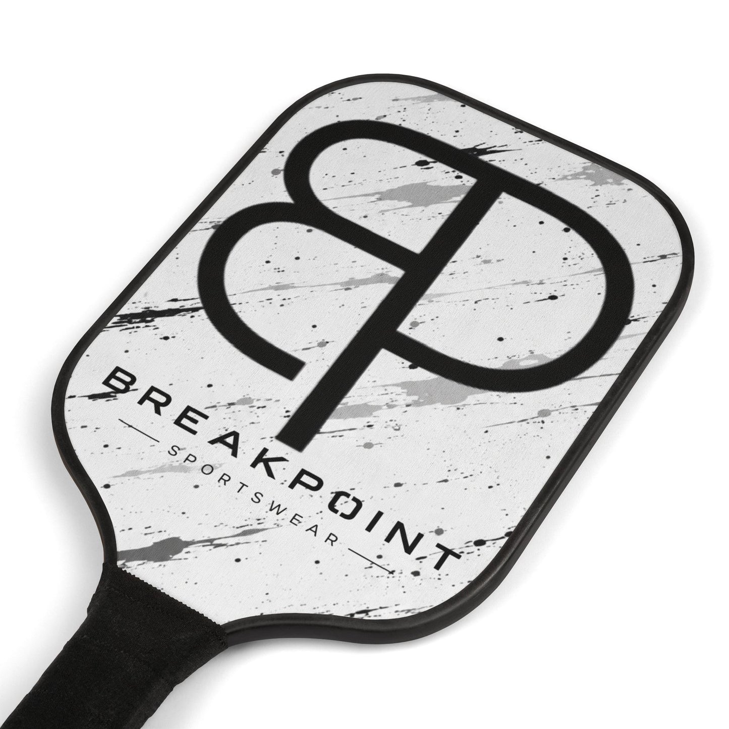 BREAKPOINT Pickleball Kit — 2 Paddles + 2 Balls