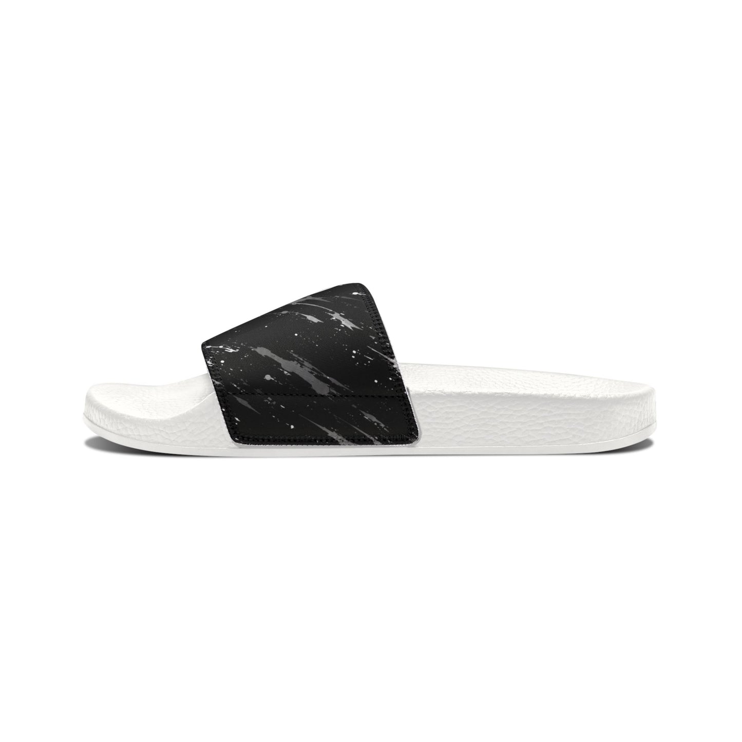 BREAKPOINT Tennis Slides — Removable Strap