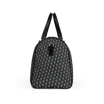 BREAKPOINT Vegan Leather Travel Bag — Weekender Duffel