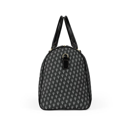 BREAKPOINT Vegan Leather Travel Bag — Weekender Duffel