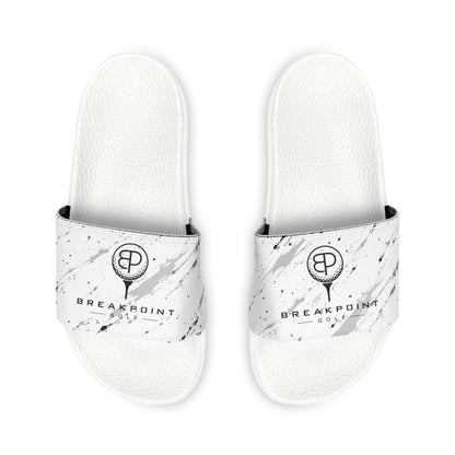 BREAKPOINT Golf Slides — Removable Strap