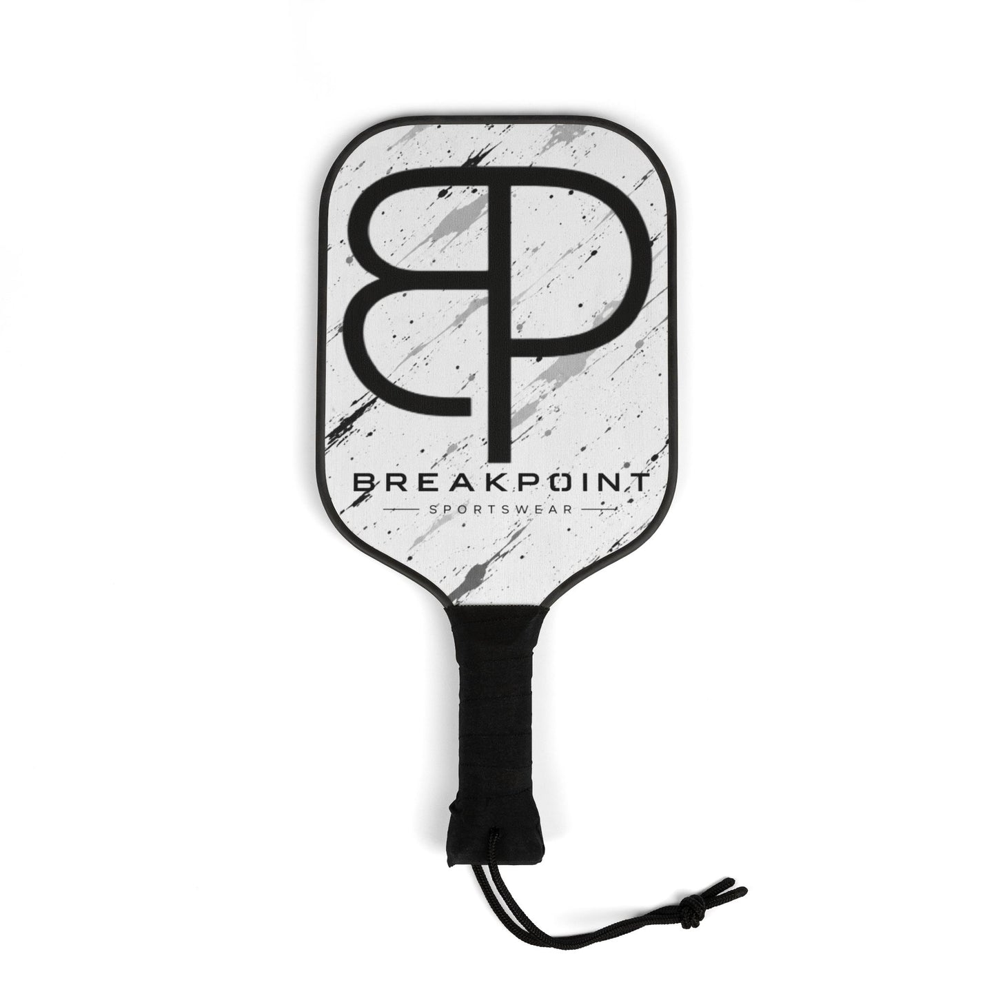 BREAKPOINT Pickleball Kit — 2 Paddles + 2 Balls