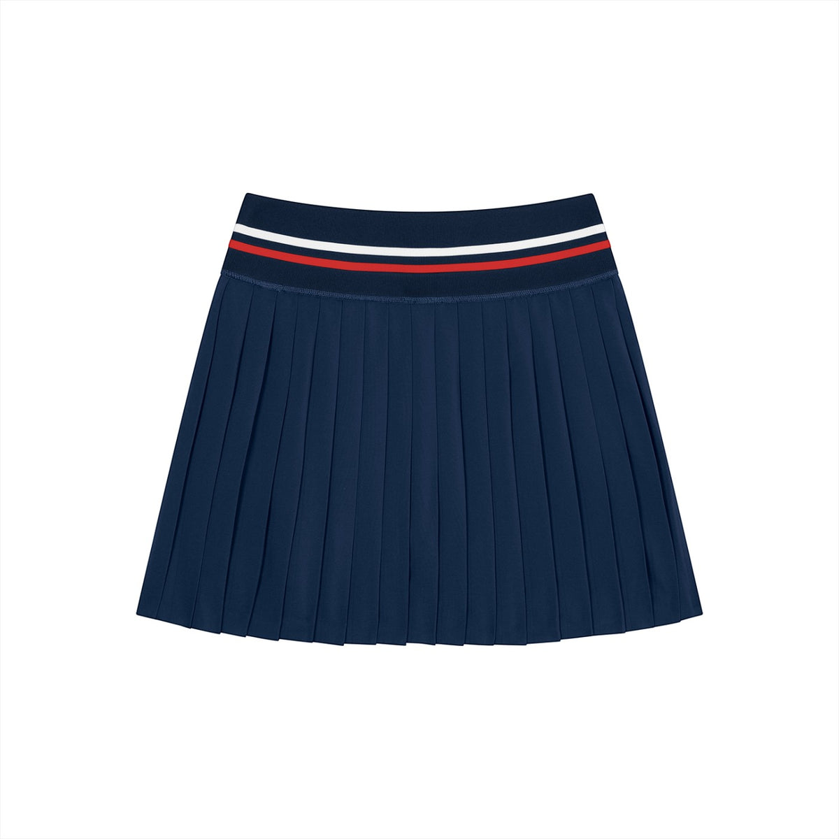 BREAKPOINT Women's Lightweight Pleated Tennis Skirt