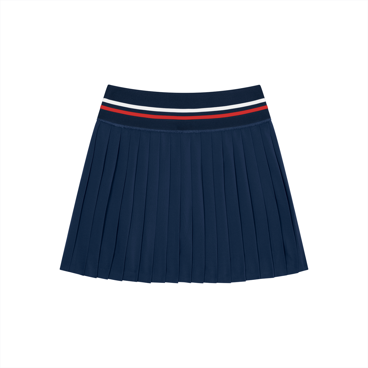 BREAKPOINT Women's Lightweight Pleated Tennis Skirt