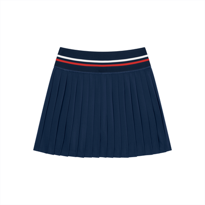 BREAKPOINT Women's Lightweight Pleated Tennis Skirt