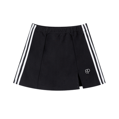 BREAKPOINT Women's Contrast Stripe Slit Skirt