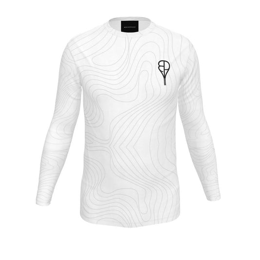 BREAKPOINT Topo Flow White LS