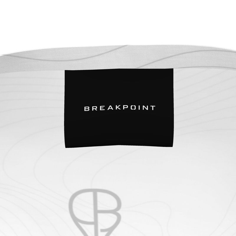 BREAKPOINT Topo Flow White LS