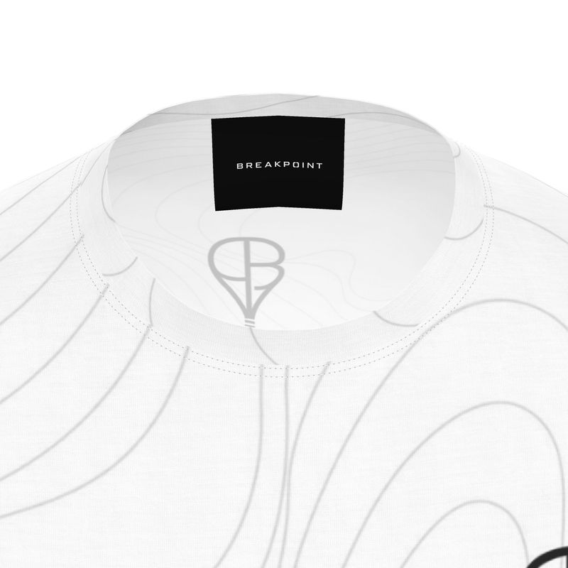 BREAKPOINT Topo Flow White SS