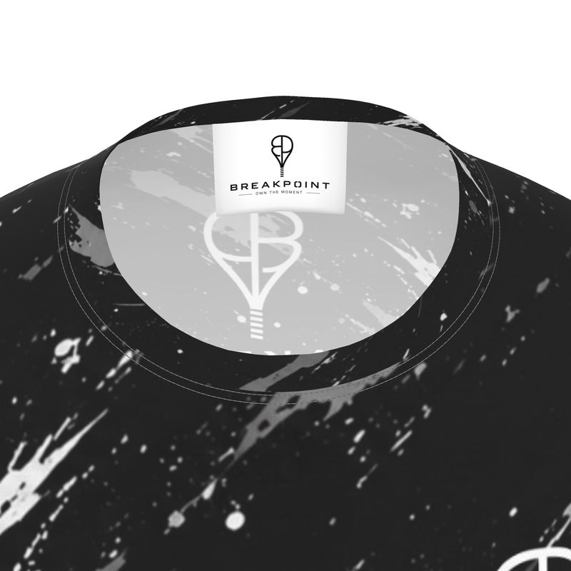 BREAKPOINT SPLATTER STRIKE BLACK LS