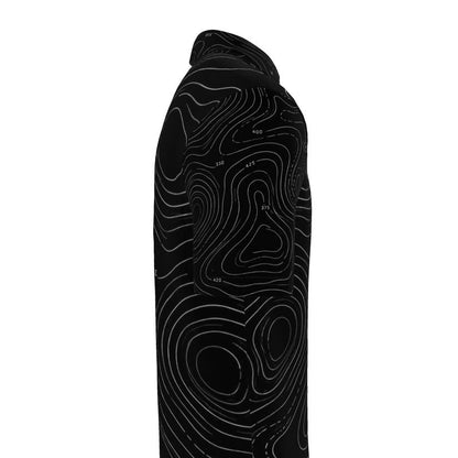 BREAKPOINT Black Breakline Polo