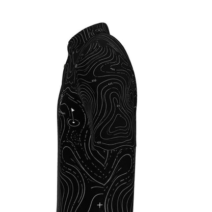 BREAKPOINT Black Breakline Polo