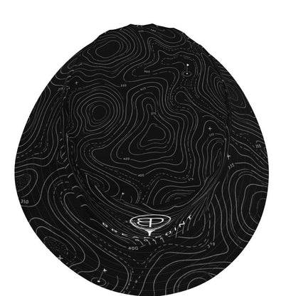 BREAKPOINT Breakline Black Bucket Hat