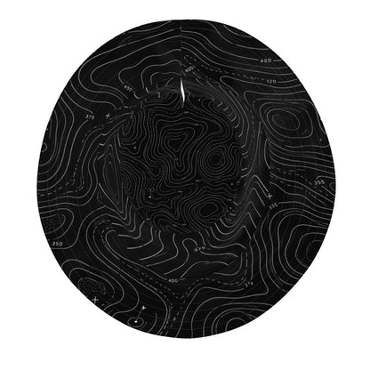 BREAKPOINT Breakline Black Bucket Hat