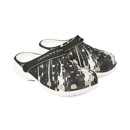 BREAKPOINT Clog — Splatter Shock