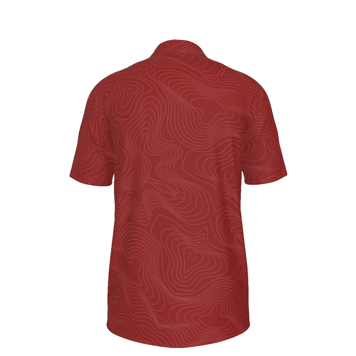 BREAKPOINT Golf Crimson Tradition Performance Polo — Home