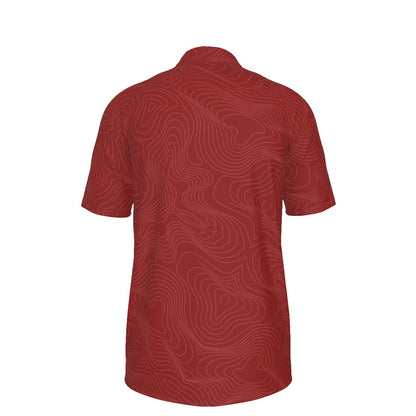 BREAKPOINT Golf Crimson Tradition Performance Polo — Home