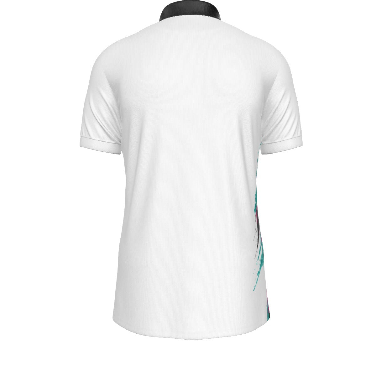 BREAKPOINT Deuce '92 Retro Tennis Polo