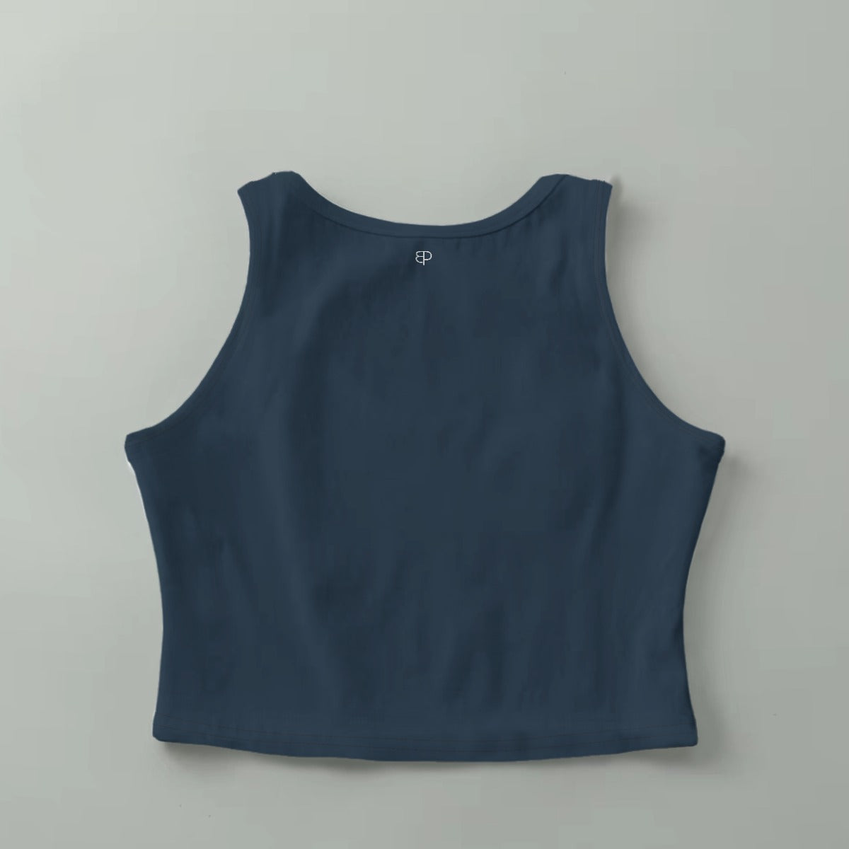 BREAKPOINT Sportswear women's all-over print performance tank, back view