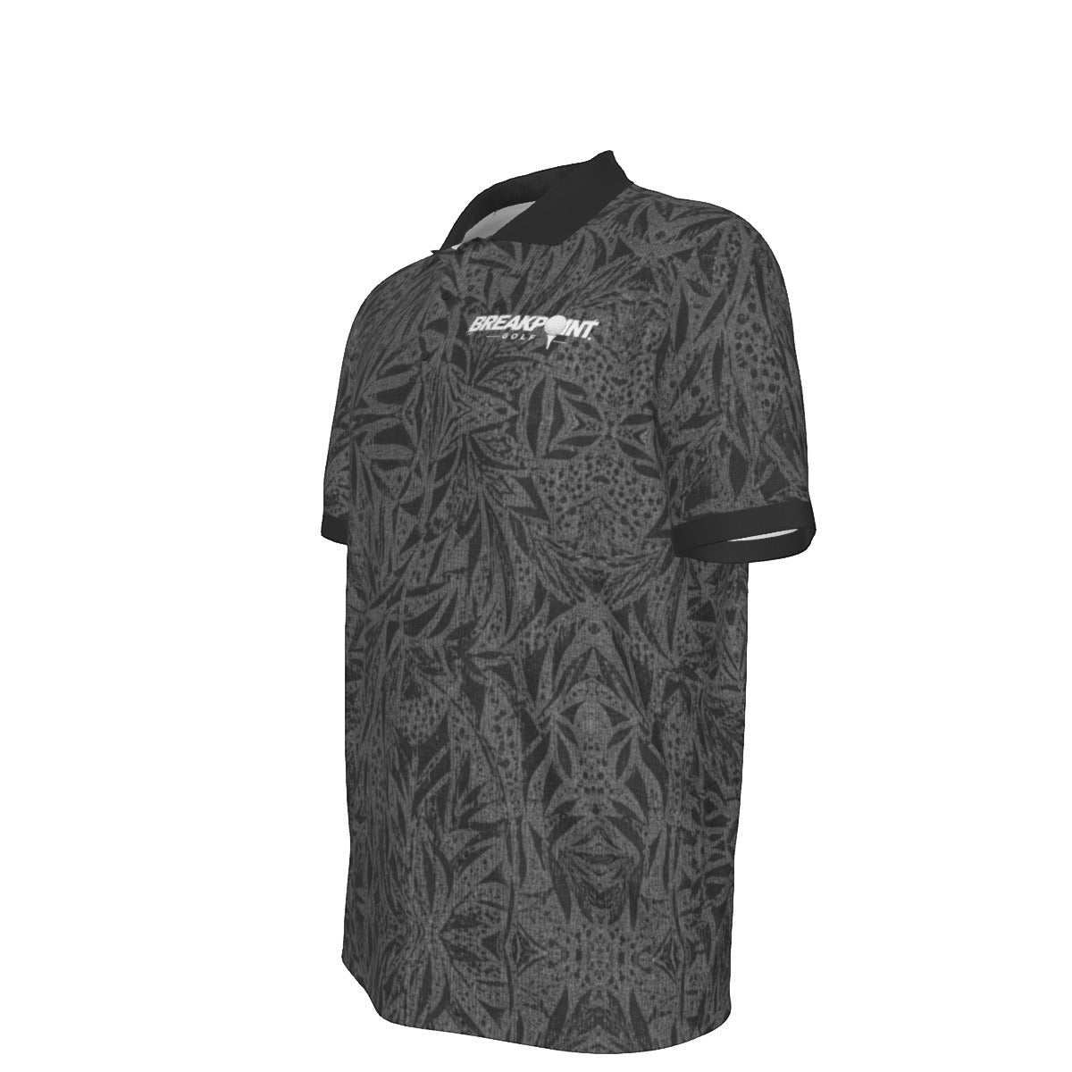 BREAKPOINT Rewind Cabana '94 Polo — Black