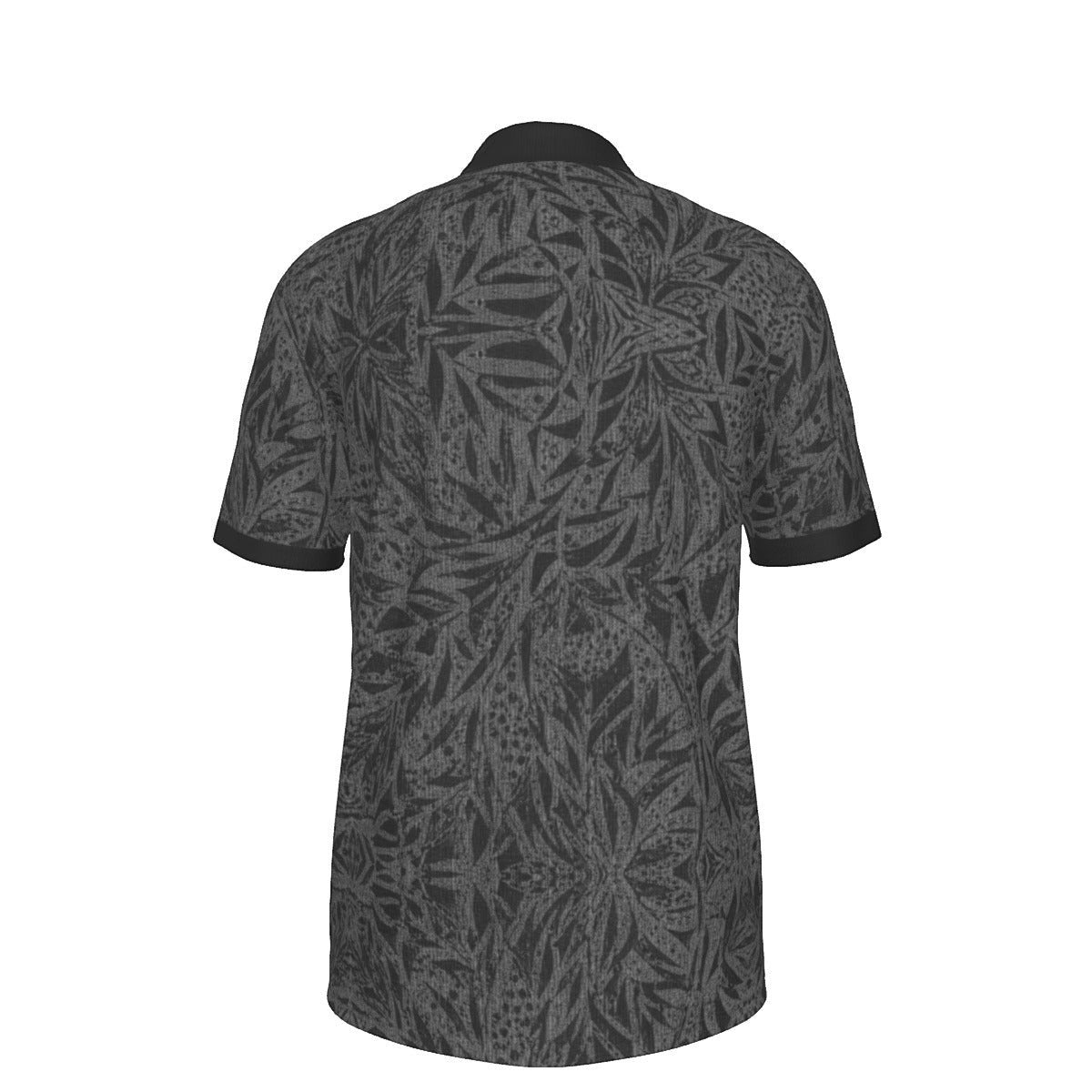 BREAKPOINT Rewind Cabana '94 Polo — Black