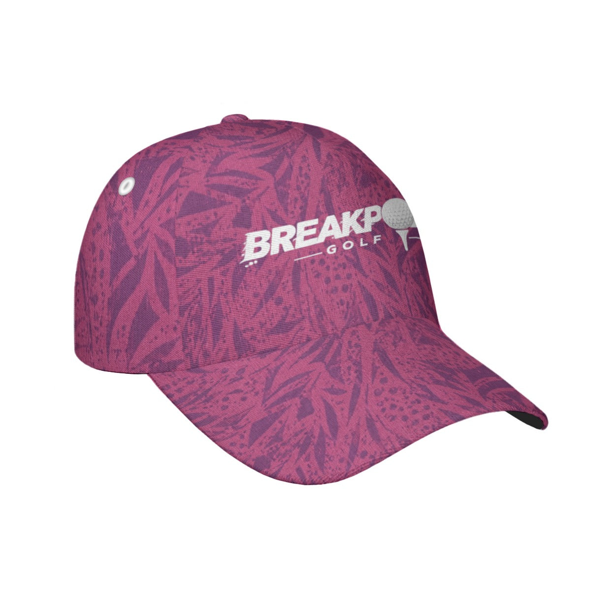 BREAKPOINT Cabana '94 Snapback—Magenta