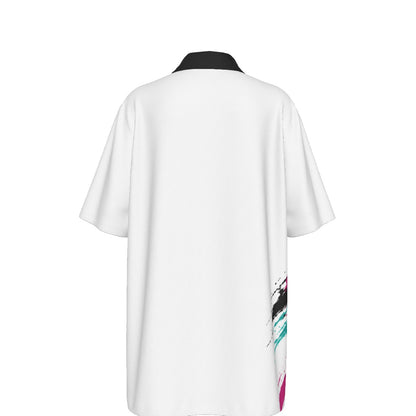 BREAKPOINT Youth Deuce '92 Retro Tennis Polo