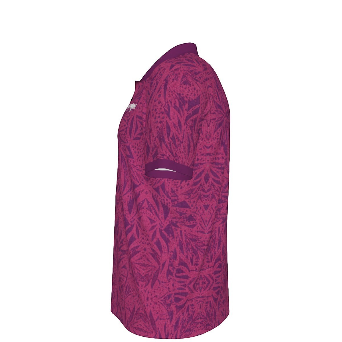 BREAKPOINT Rewind Cabana '94 Polo — Magenta