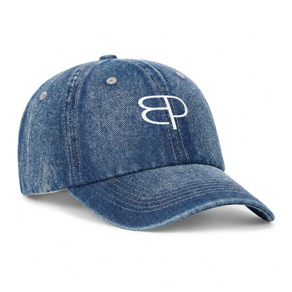 BREAKPOINT embroidered cotton baseball cap