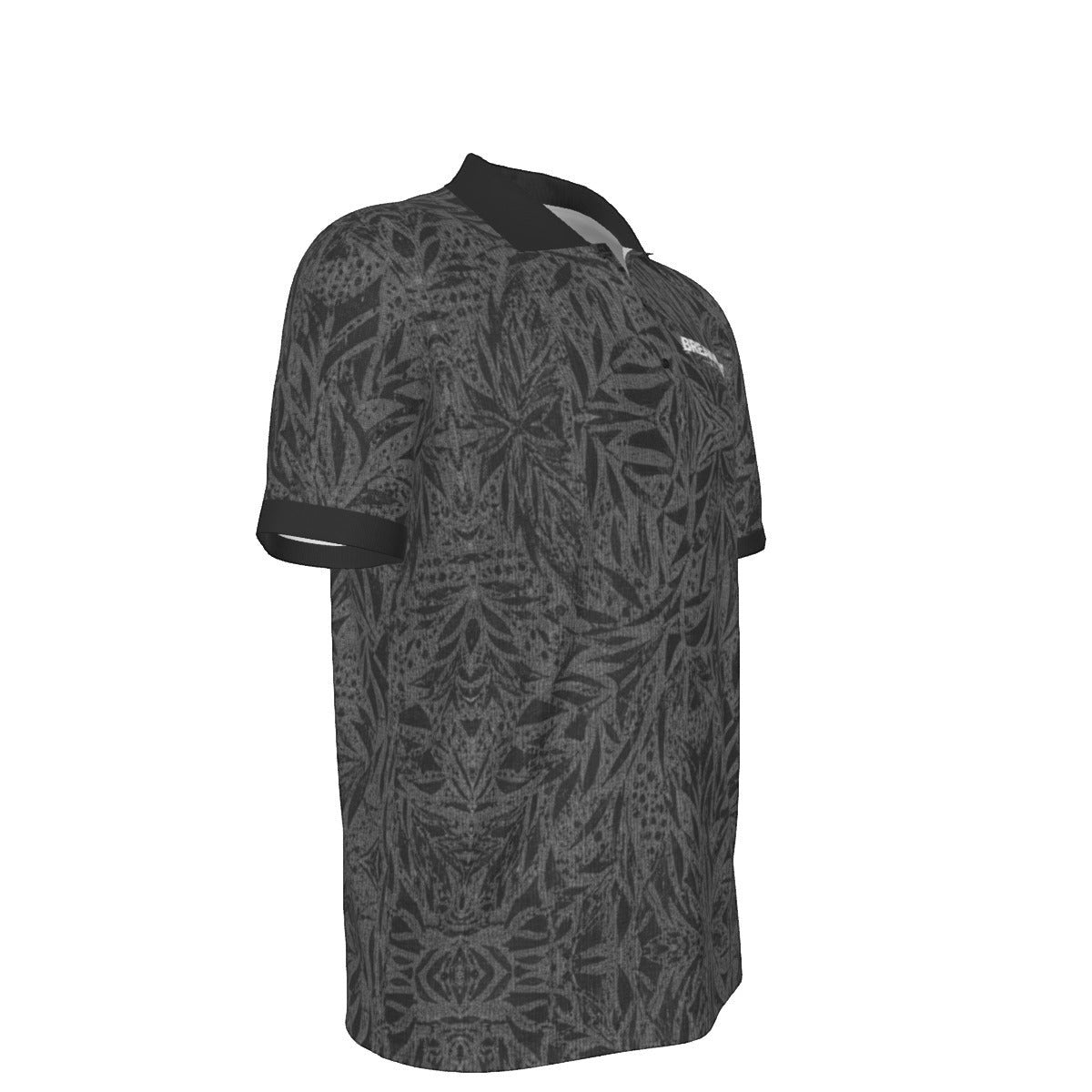 BREAKPOINT Rewind Cabana '94 Polo — Black