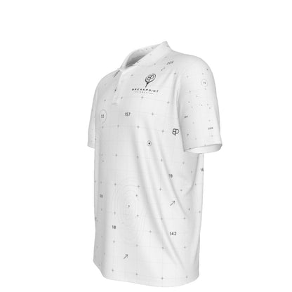 BREAKPOINT Golf The Yardage Book Polo