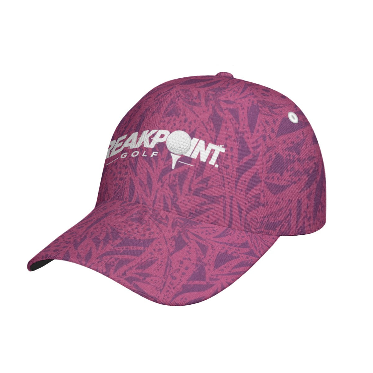 BREAKPOINT Cabana '94 Snapback—Magenta