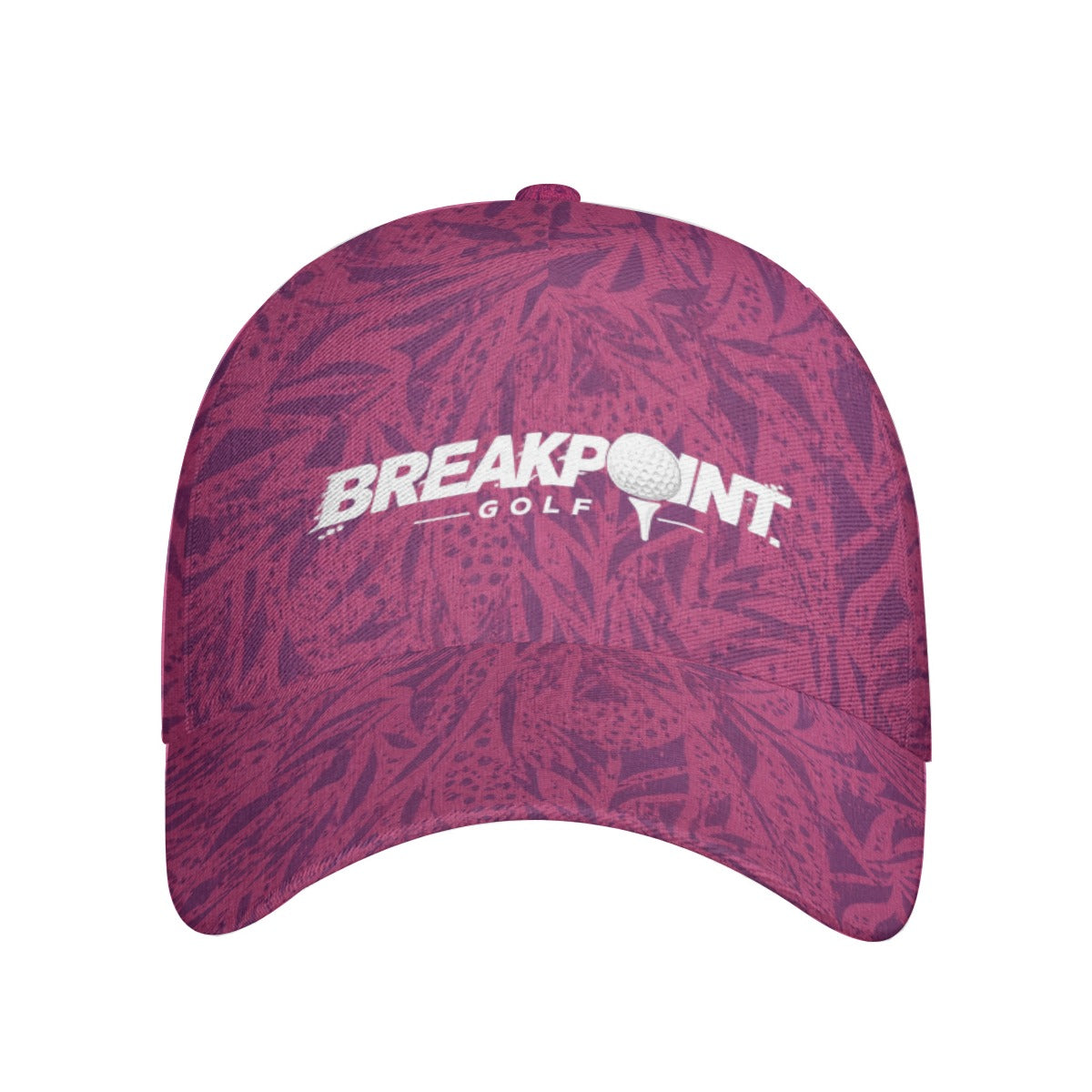 BREAKPOINT Cabana '94 Snapback—Magenta