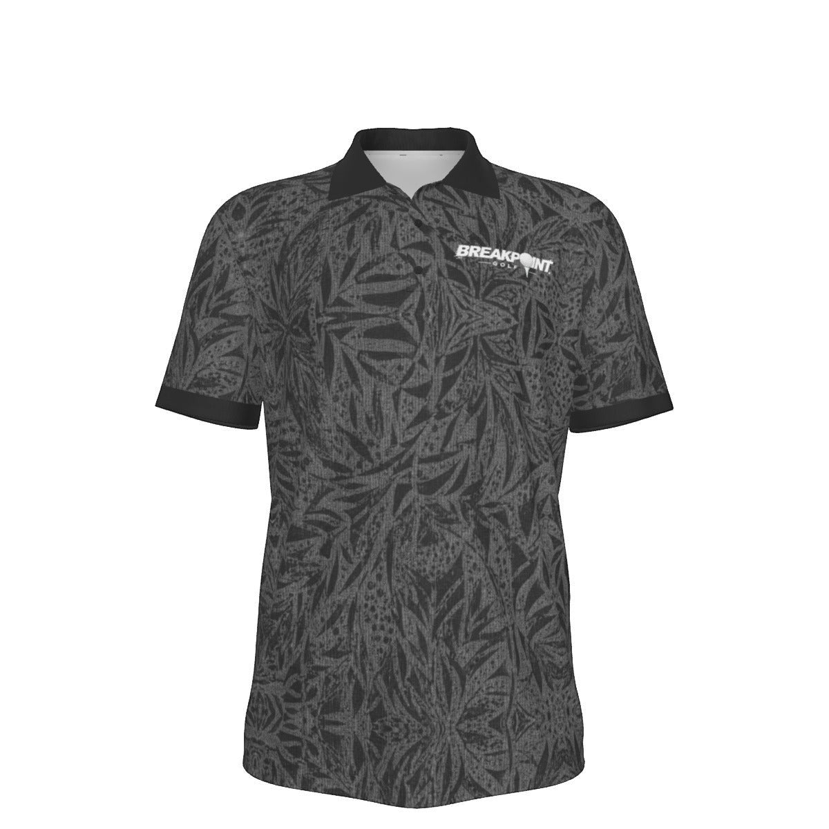 BREAKPOINT Rewind Cabana '94 Polo — Black