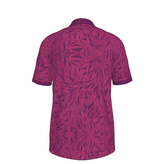 BREAKPOINT Rewind Cabana '94 Polo — Magenta
