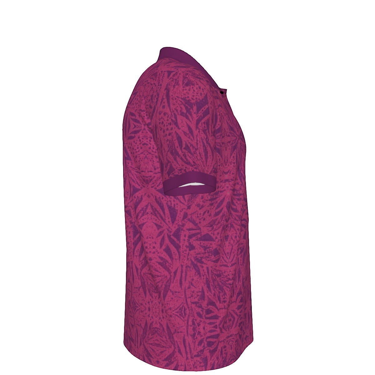 BREAKPOINT Rewind Cabana '94 Polo — Magenta