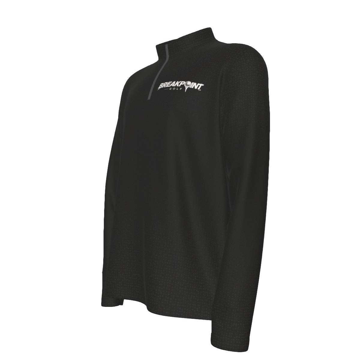 BREAKPOINT Golf Men's Half-Zip Pullover