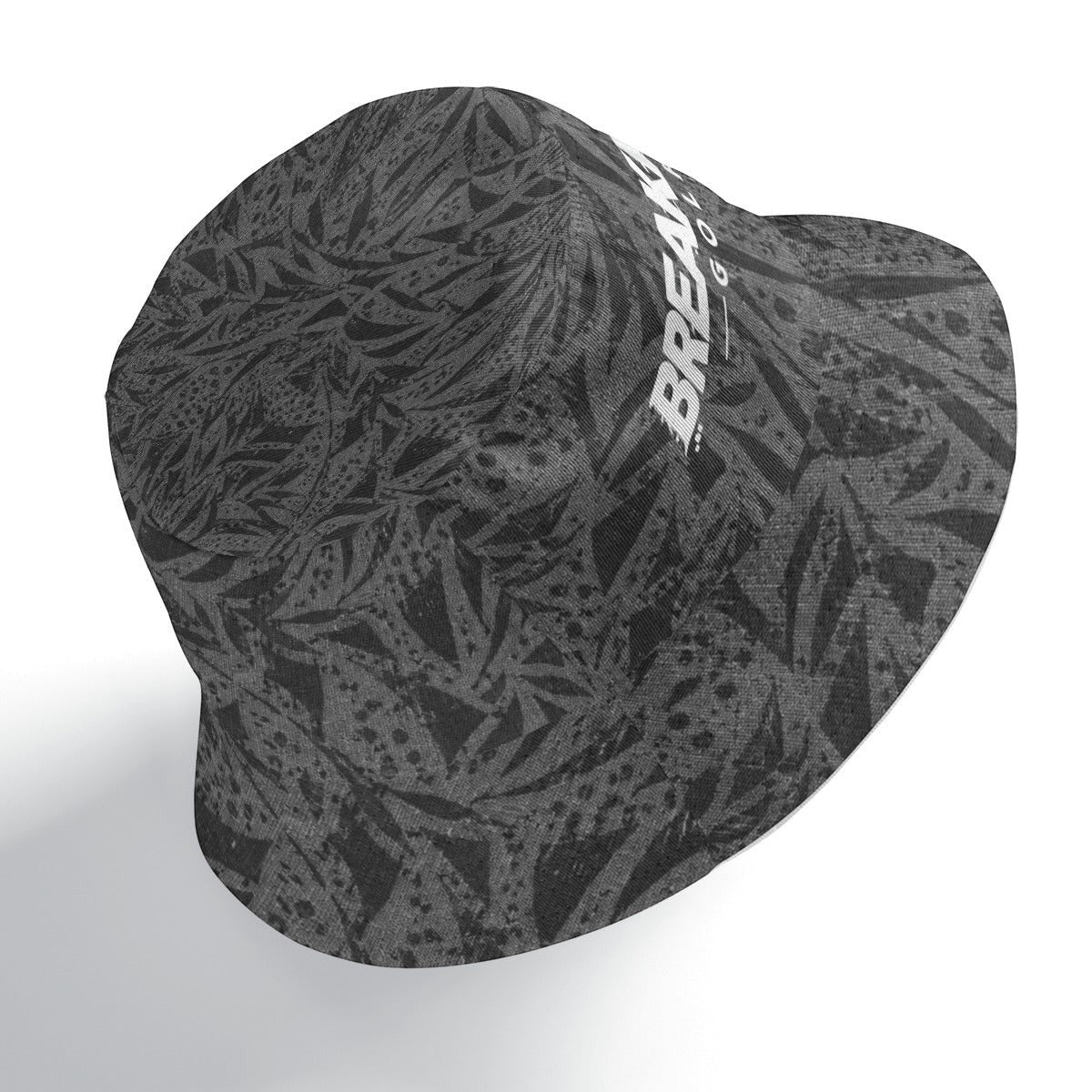 BREAKPOINT double-sided all-over print bucket hat