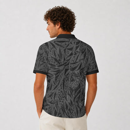 BREAKPOINT Rewind Cabana '94 Polo — Black