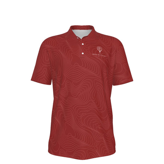 BREAKPOINT Golf Crimson Tradition Performance Polo — Home