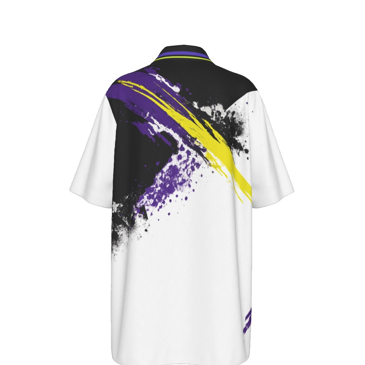 BREAKPOINT Youth Smash '93 Retro Tennis Polo