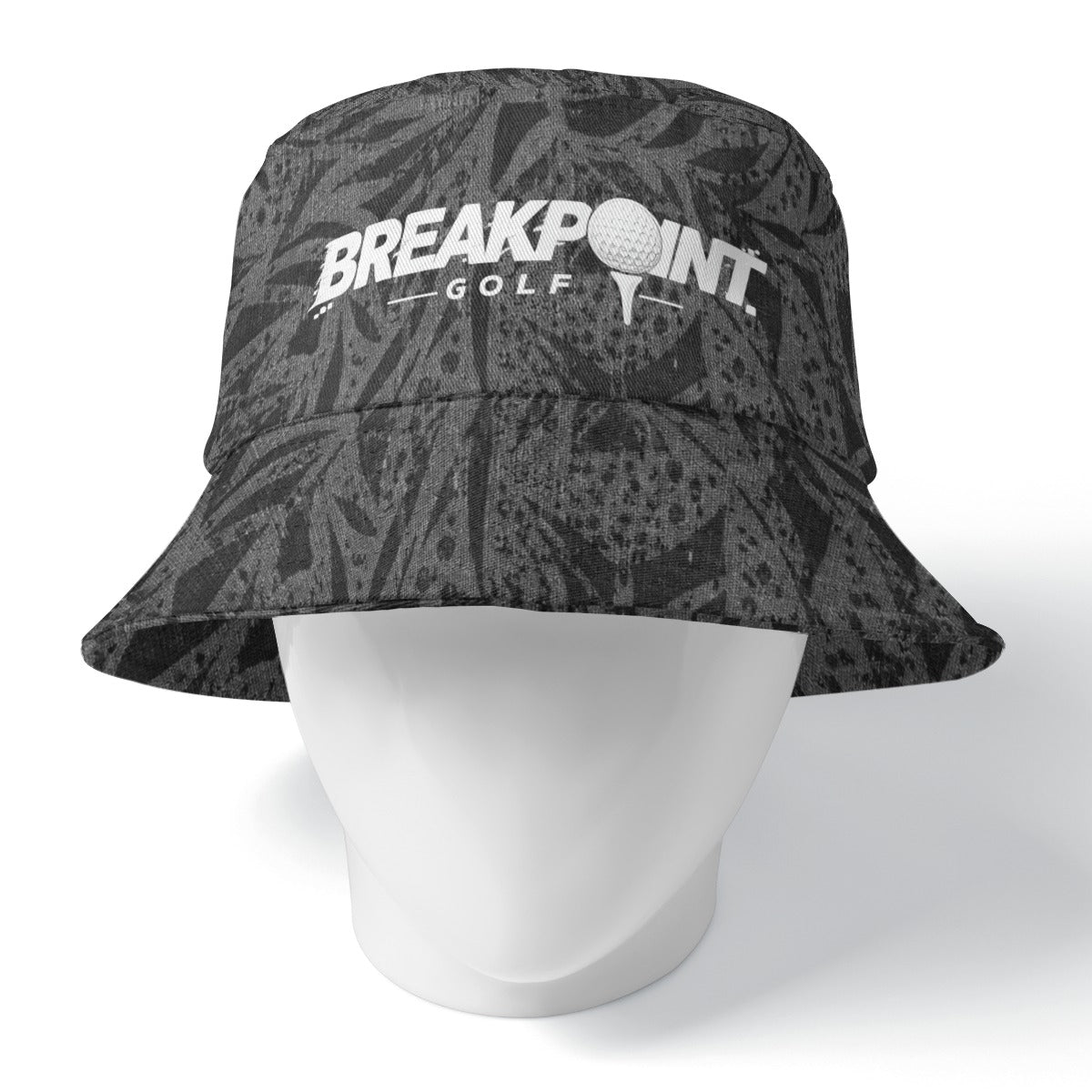 BREAKPOINT double-sided all-over print bucket hat